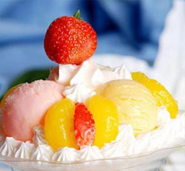 妙言果凍冰淇淋與美希茶 創(chuàng)新飲品加盟的雙重選擇