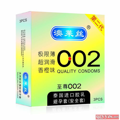 澳萊絲避孕套極限002第二代 創新科技，為親密時刻保駕護航